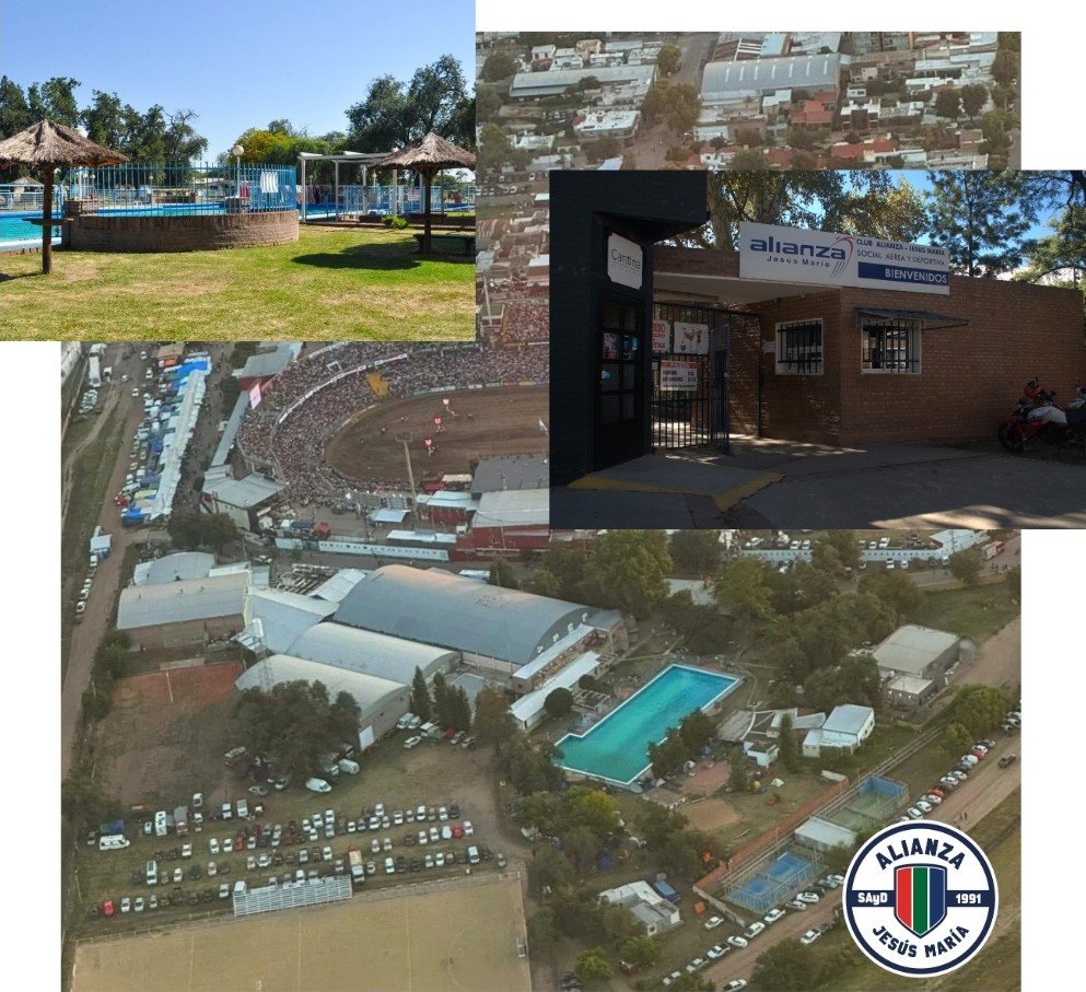 Imagen de la historia de Alianza Jesús María