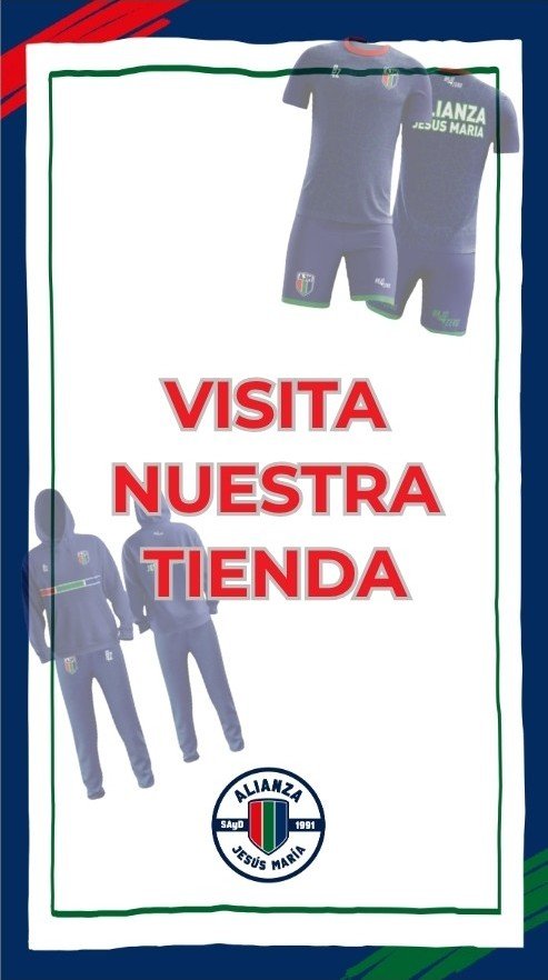 Visitar nuestra tienda de Alianza Jesús María