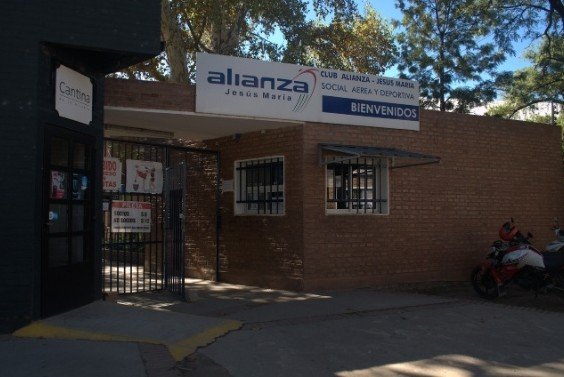 Autoridades del Club Alianza Jesús María