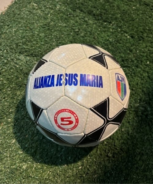 producto - 1 Pelota de fútbol de Alianza Jesús María