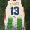 Camiseta Suplente de Básquet Club Alianza Jesús María Camiseta Suplente de Básquet Club Alianza Jesús María