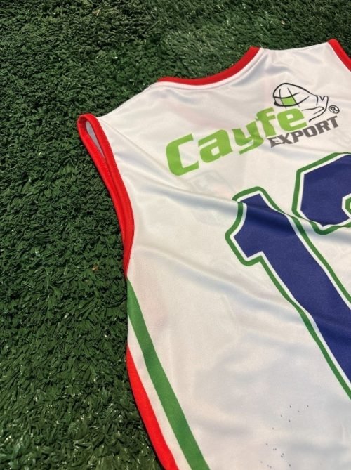 Camiseta Suplente de Básquet Club Alianza Jesús María Camiseta Suplente de Básquet Club Alianza Jesús María