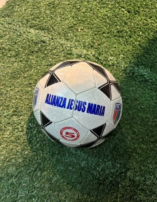 producto - 1 Pelota de fútbol de Alianza Jesús María