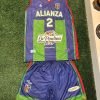 Conjunto Titular de Básquet Club Alianza Jesús María