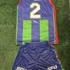 Conjunto Titular de Básquet Club Alianza Jesús María