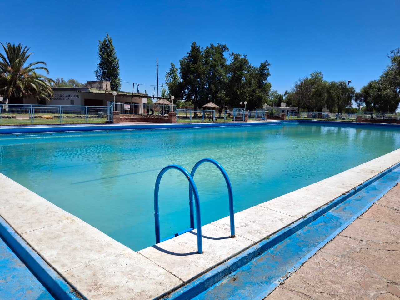Pileta Alianza